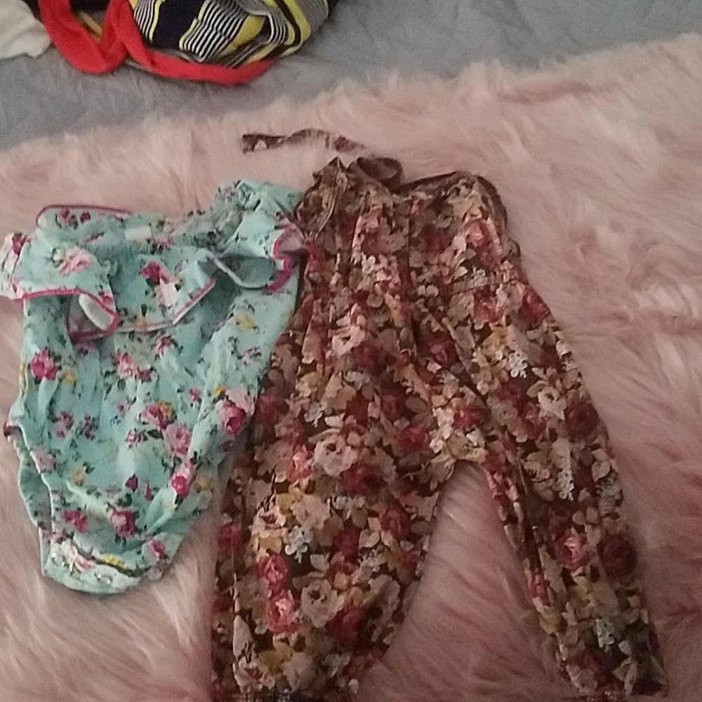 Baby girl clothes